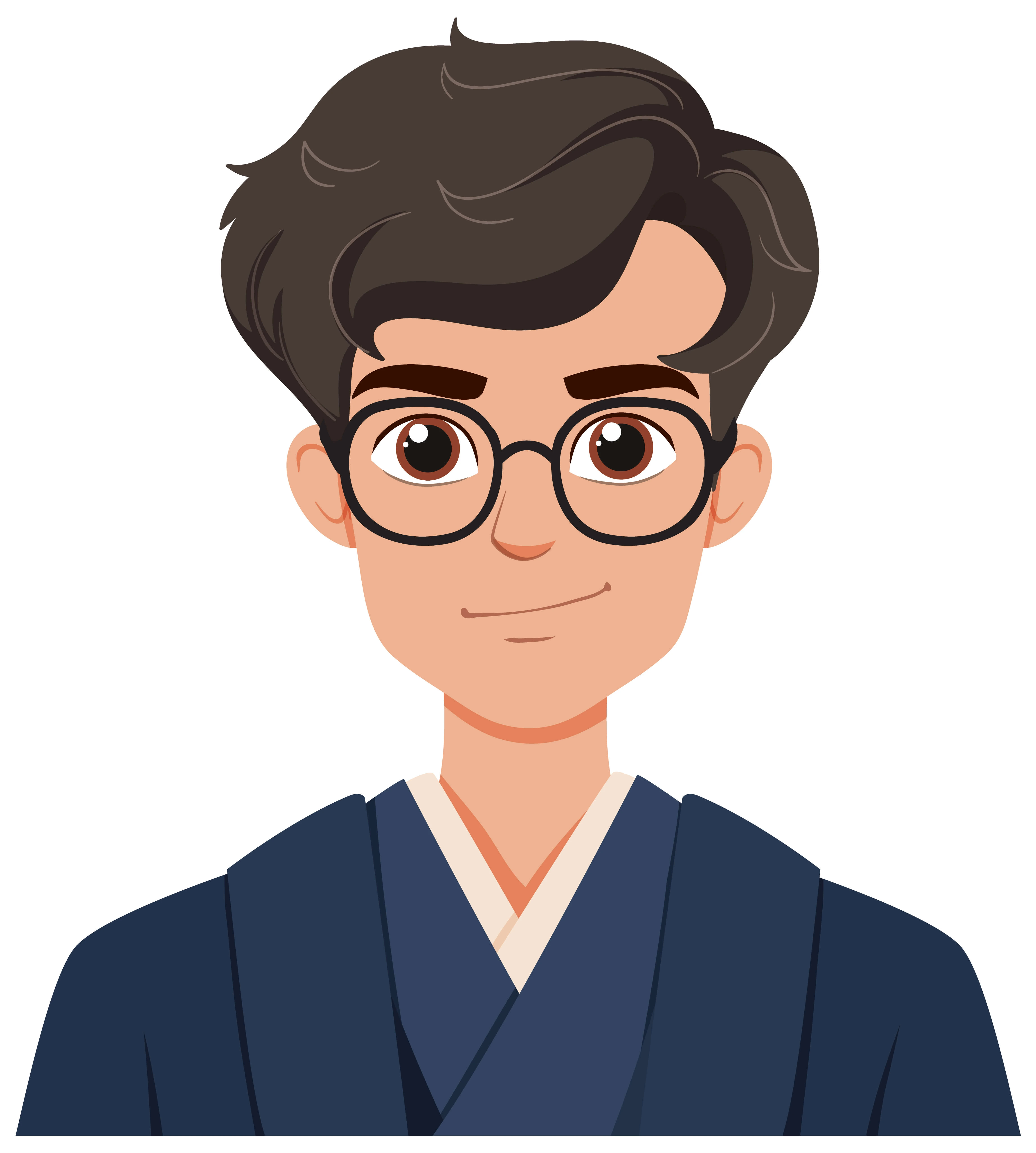 Client portrait